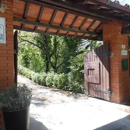 בית נופש Francesca