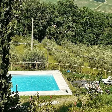 Francesca Holiday home *