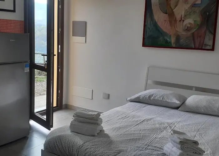 別荘 Francesca Rignano sullʼArno