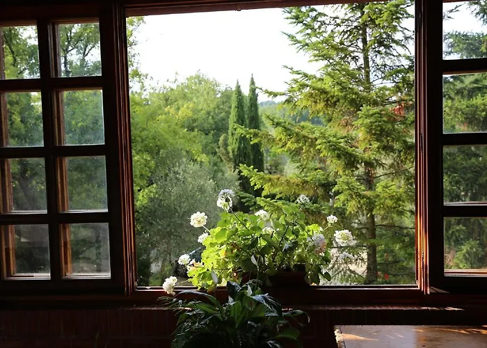 別荘 Francesca Rignano sullʼArno