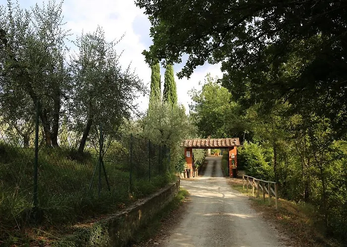 別荘 Francesca Rignano sullʼArno