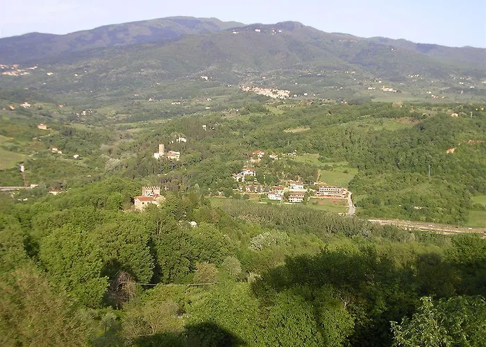 別荘 Francesca Rignano sullʼArno