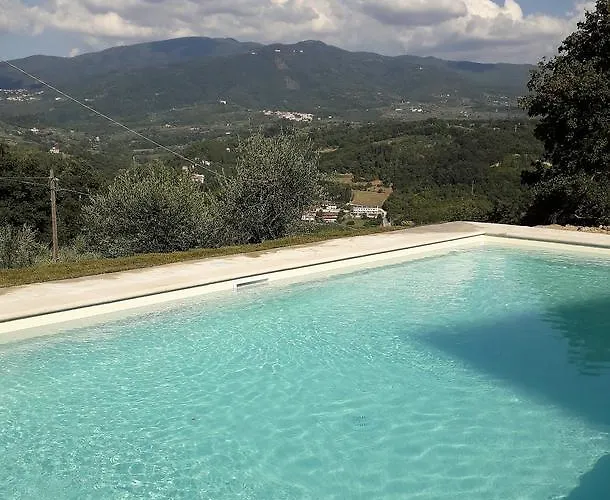 別荘 Francesca Rignano sullʼArno