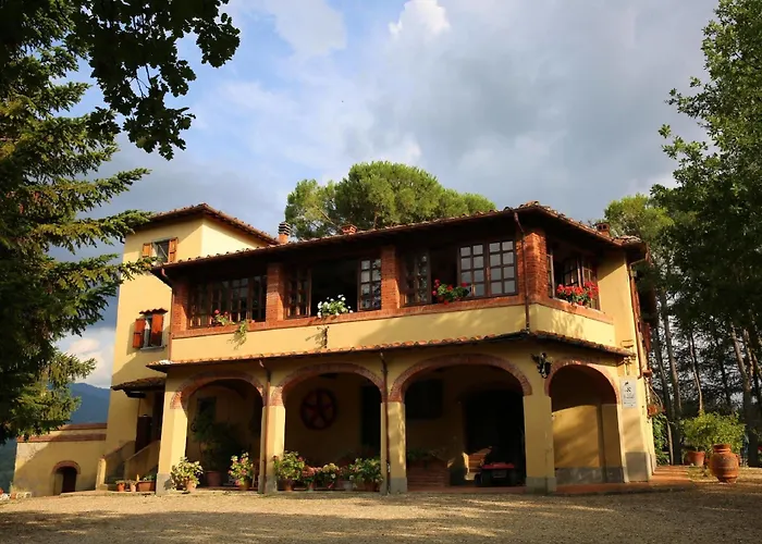 Francesca 別荘 Rignano sullʼArno