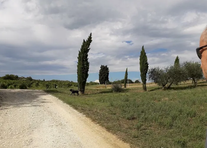 別荘 Francesca Rignano sullʼArno