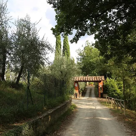 בית נופש Francesca Rignano sullʼArno