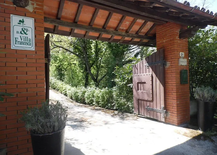 Сasa de vacaciones Francesca